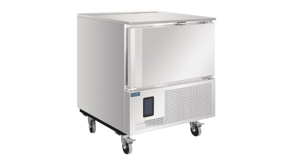 Polar U-Series Blast Chiller/Freezer with Touchscreen Controller 12/8kg