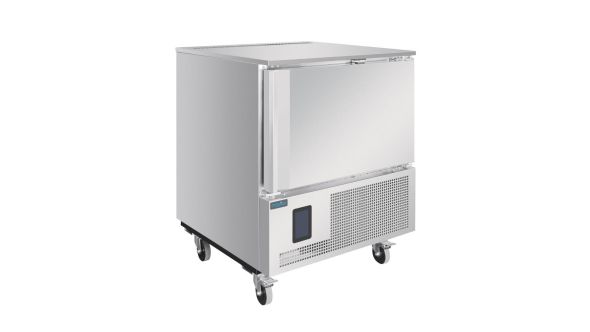 Polar U-Series Blast Chiller/Freezer with Touchscreen Controller 18/14kg