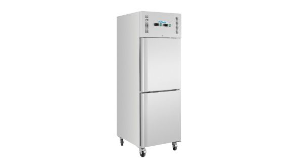 Polar U-Series Fridge Freezer 600Ltr