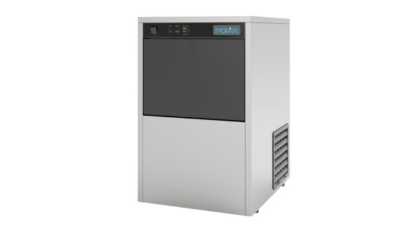 Polar U-Series Countertop Ice Machine with UVC 20kg