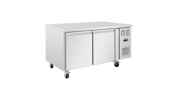 Polar U-Series Double Door Patisserie Counter 427Ltr