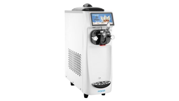 Polar U-Series Compact Soft Serve Ice Cream Machine 6Ltr