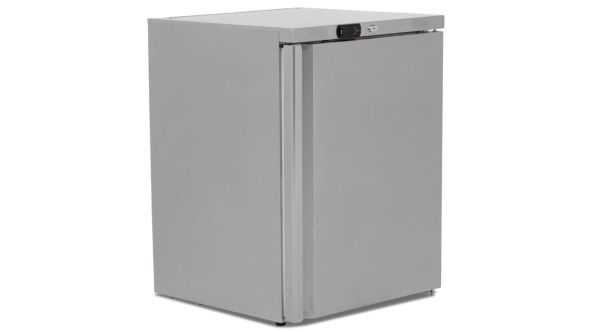 Blizzard UCF140 - Undercounter Freezer - Stainless Steel