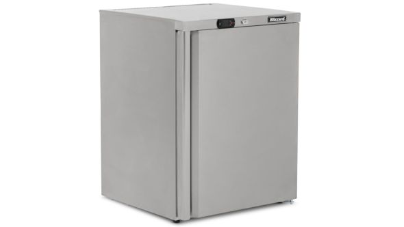 Blizzard UCR140 - Undercounter Fridge - Stainless Steel