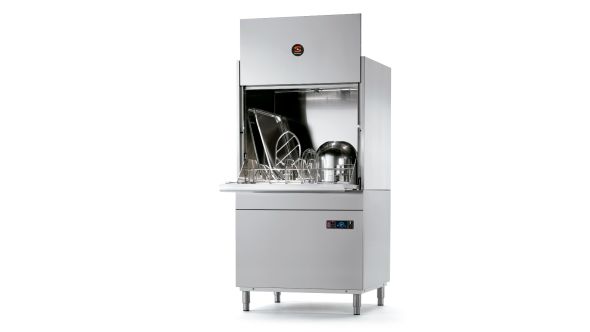 Sammic Utensil washer UX-750BCV - 400V Three Phase