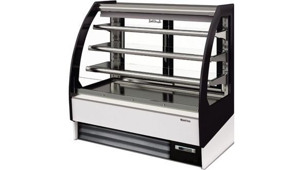 Infrico VBR12DS 1310mm Wide Refrigerated Self Service Merchandiser