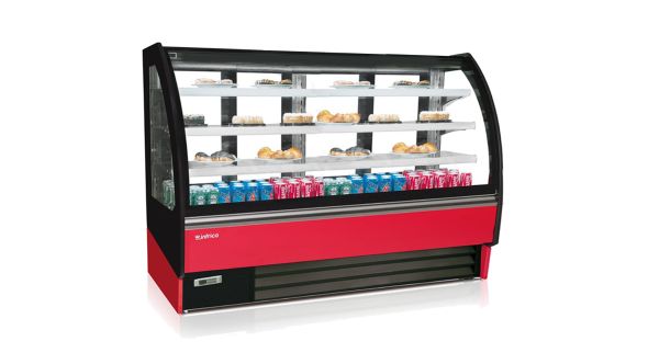 Infrico VBR18R 1935mm Wide Refrigerated Merchandise