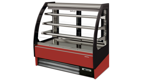 Infrico VBR9DS 998mm Wide Refrigerated Self Service Merchandiser