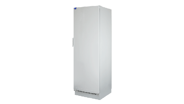 Vestfrost CFS344-WH Single Door Commercial White Upright Freezer, 345 Litres