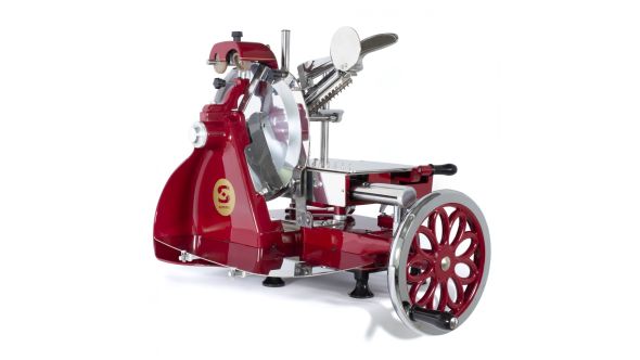 Sammic Manual slicer VS-300R - Colour: red