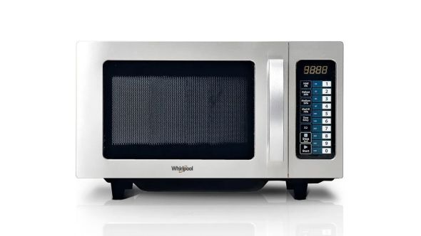 Whirlpool PRO 25 IX Commercial Microwave Oven, 1000W
