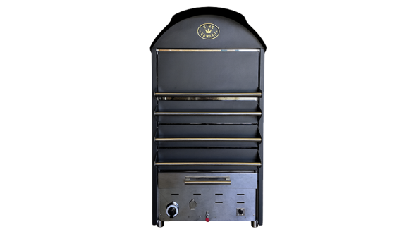 King Edward GOLPG1 LPG Gas Potato Baker Oven