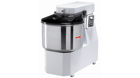 ChefQuip IM-25S & IM-25C - Spiral Dough Mixer 32L