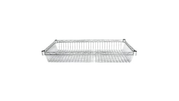 Vogue Chrome Baskets 915mm (2 Pack)