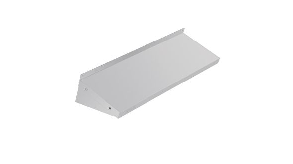Vogue Stainless Steel Kitchen Shelf 900mm