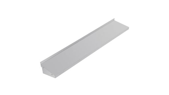 Vogue Stainless Steel Kitchen Shelf 1500mm