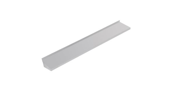 Vogue Stainless Steel Kitchen Shelf 1800mm
