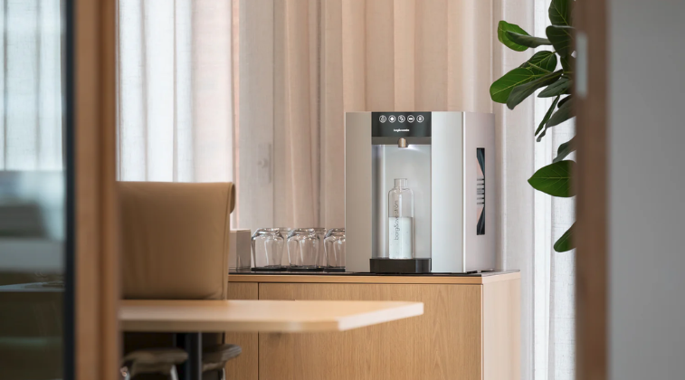 On Site Borg & Overström Water Dispenser Servicing Mainland UK