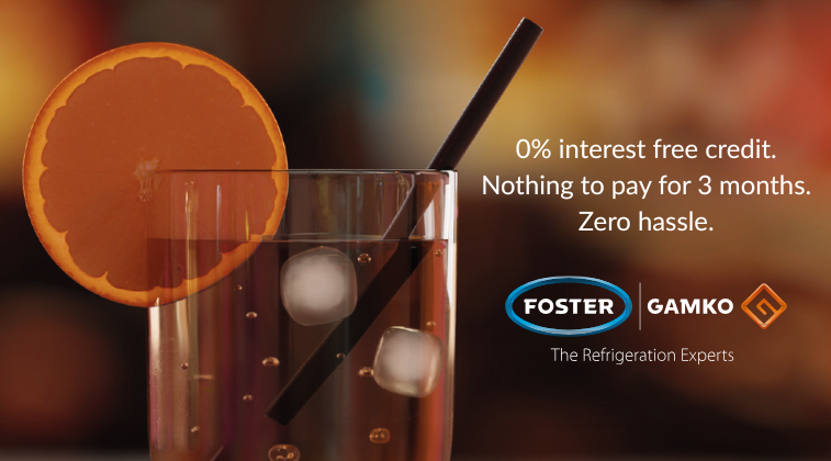 0% Interest-Free Credit With Foster & Gamko!