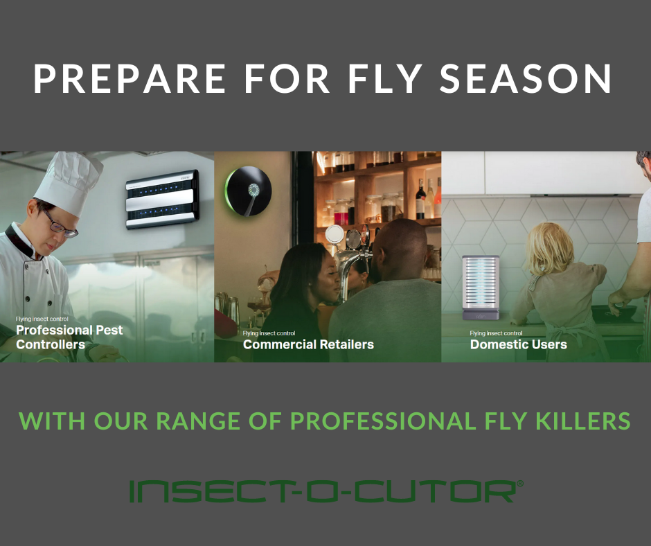 Prepare for Fly Season with CE Online! 