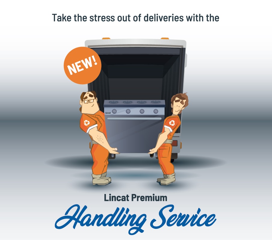 Lincat Premium Handling Service