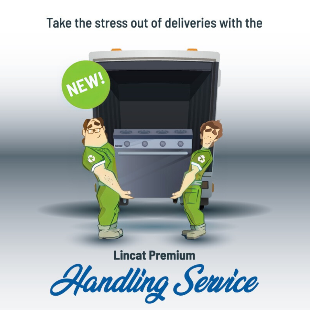 Lincat Premium Handling Service