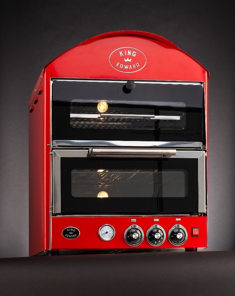 Introductory Offer - £50 off every new Pizza King oven